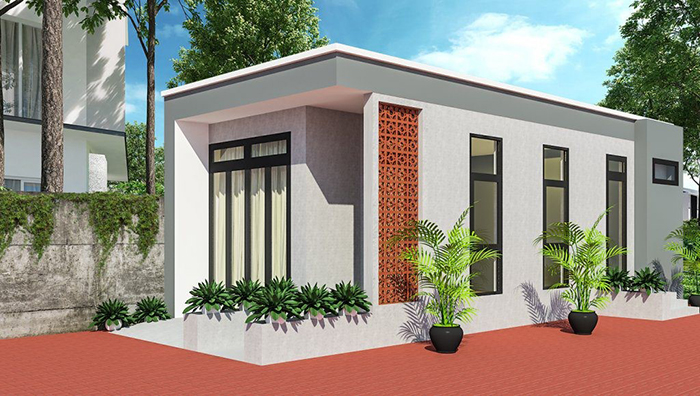 nhà lắp ghép giá rẻ 10