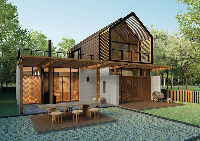 nhà lắp ghép giá rẻ 17
