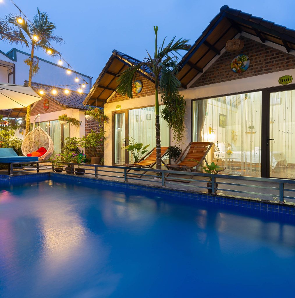 quán cafe xây gạch5