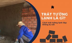 trát tường lạnh là gì background