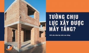 tường chịu lực xây được mấy tầng background