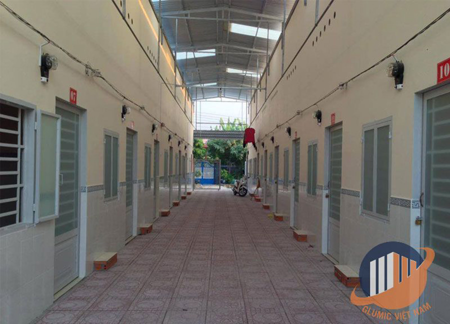 Tấm bê tông nhẹ EPS mới 3