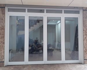 Mẫu cửa nhựa lõi thép đẹp giá rẻ