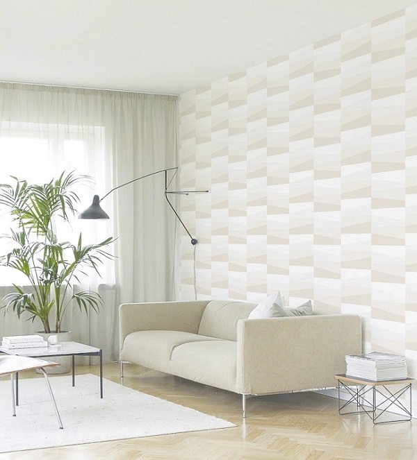 Giấy dán tường 3D là xu hướng trang trí nội thất mới nhất cho ngôi nhà của bạn. Thay vì bảng treo tranh thường thấy, giấy dán tường 3D giúp cho phòng trở nên sống động, đặc biệt là trong phòng ngủ hay phòng khách. Bạn sẽ cảm thấy thoải mái hơn khi đến với không gian sống được trang trí bởi giấy dán tường 3D.