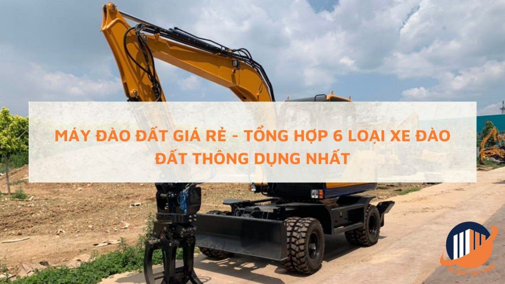 Máy đào đất background