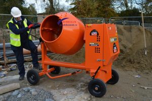 Máy trộn bê tông tốt