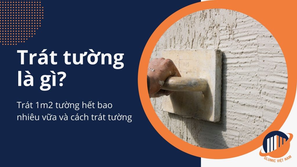 trát tường là gì background