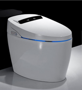 Bồn cầu thông minh1