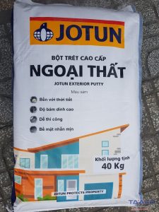 bột trét tường