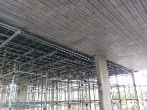 Hình ảnh ghép cốp pha nhựa