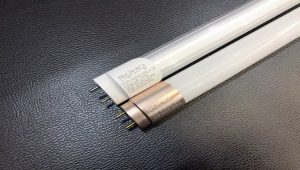 Cấu tạo dèn tuyp led