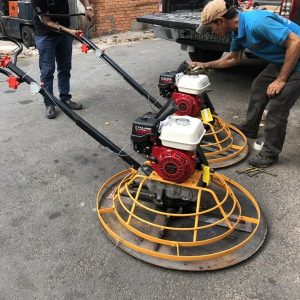 Máy xoa nền bê tông