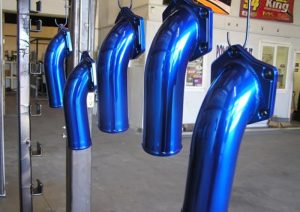 Sơn tĩnh điện bề mặt kim loại