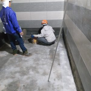 Thi công chống thấm1