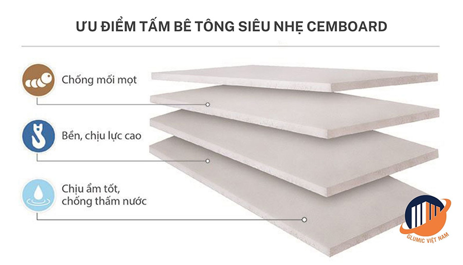 Tấm bê tông siêu nhẹ7