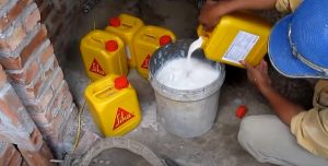 Chống thấm Sika1