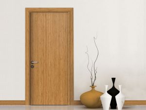 Cửa gỗ công nghiệp
