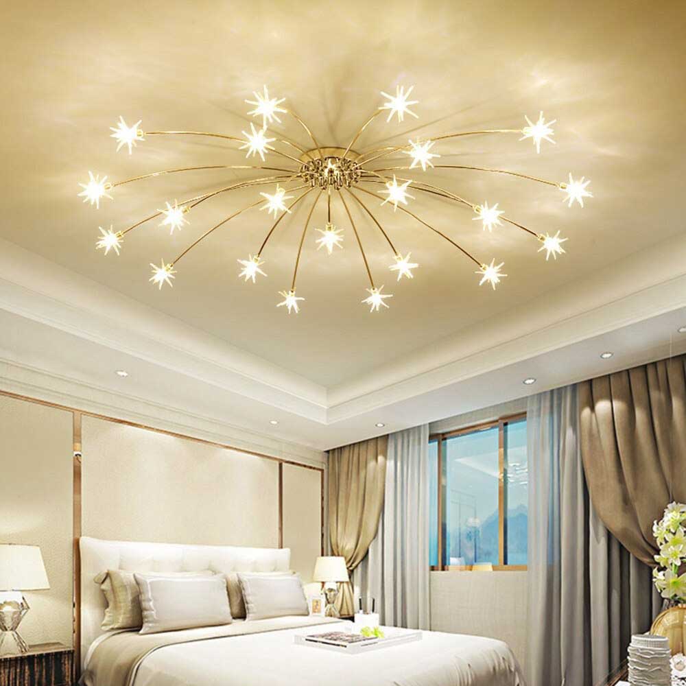 đèn chùm phòng ngủ