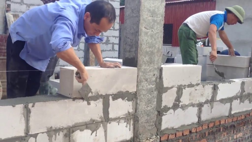 gạch siêu nhẹ AAC13