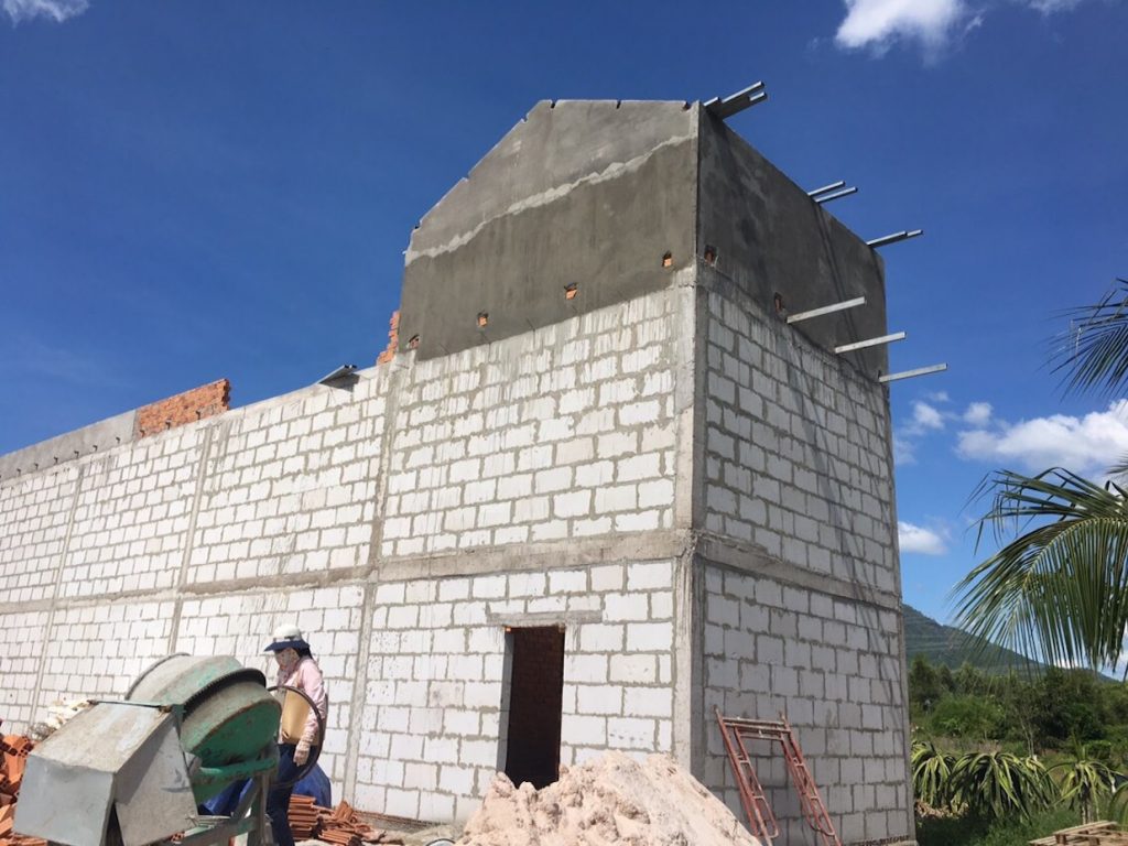 gạch siêu nhẹ AAC9