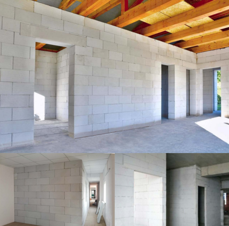 Gạch siêu nhẹ AAC8