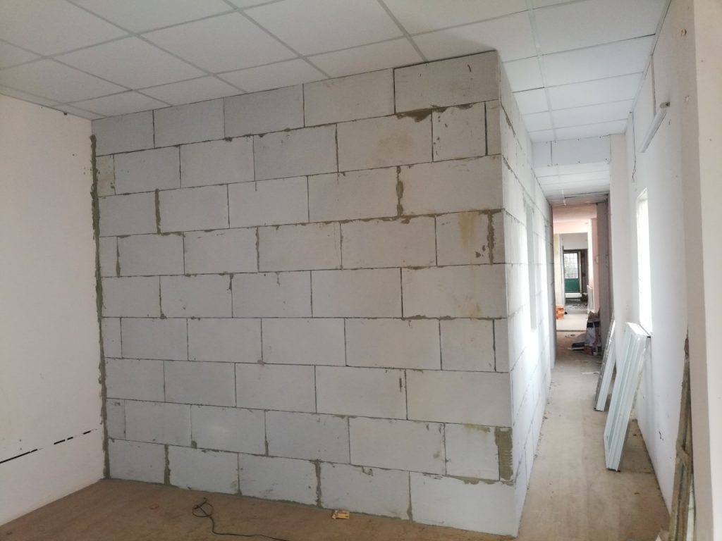 gạch siêu nhẹ AAC10