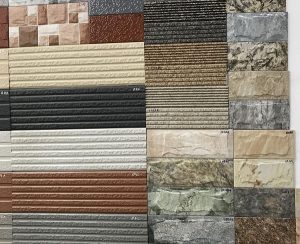 Gạch thẻ ốp tường