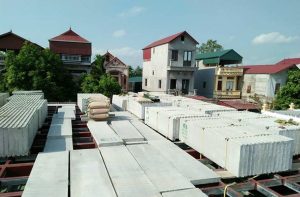 Tấm sàn bê tông nhẹ