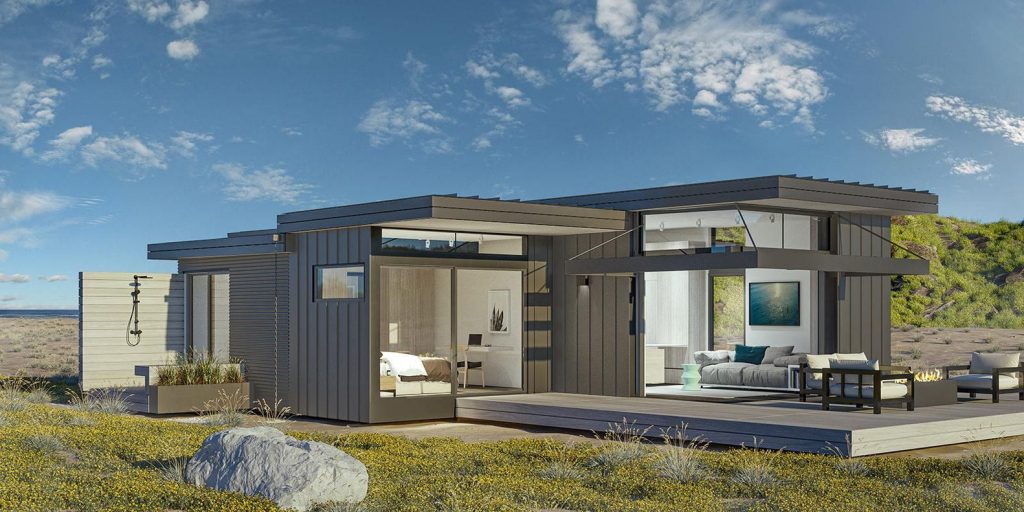 nhà lắp ghép thông minhq