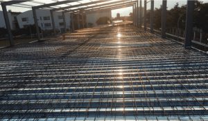 sàn bê tông nhẹ sàn Deck